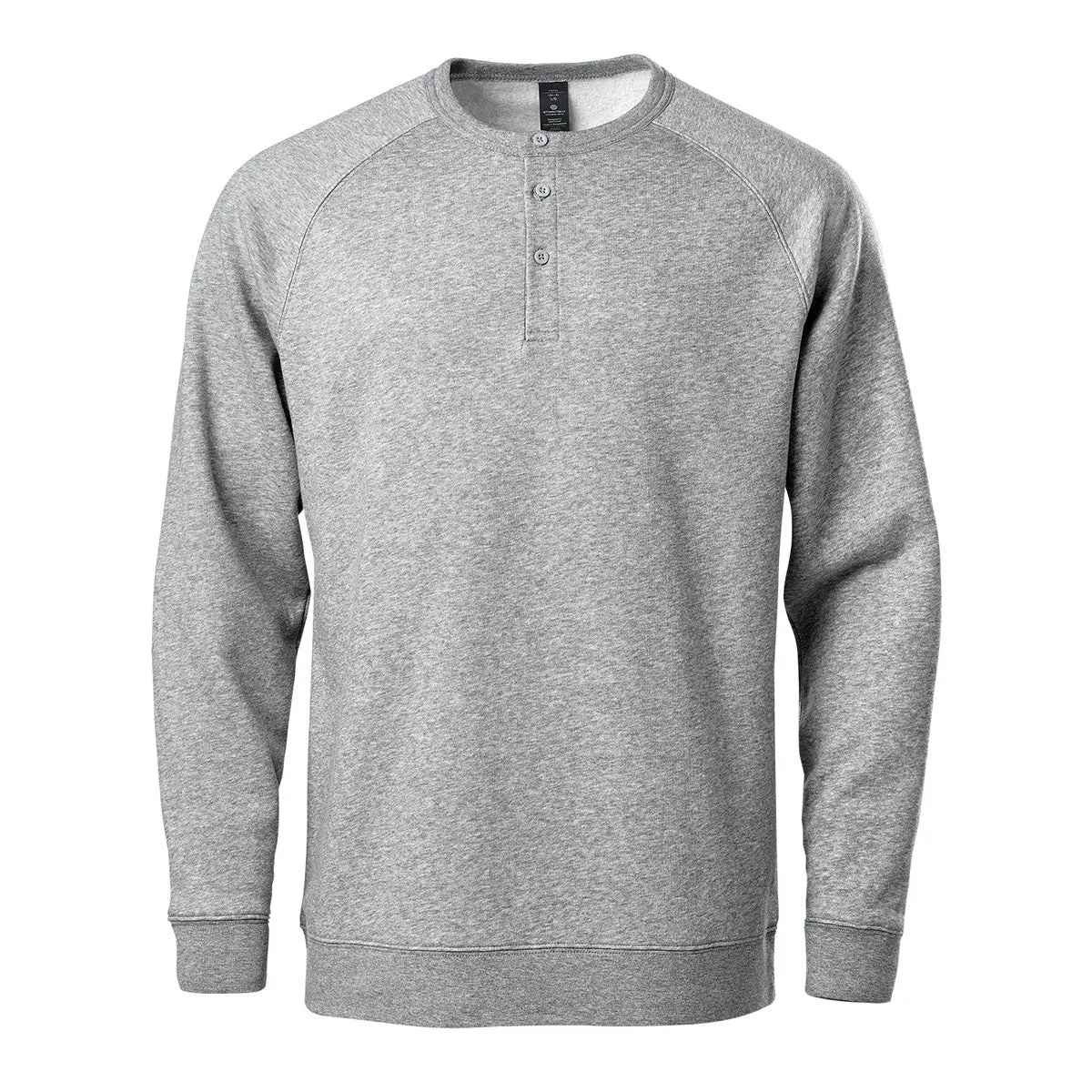 Men's Monashee Henley - TWX-4