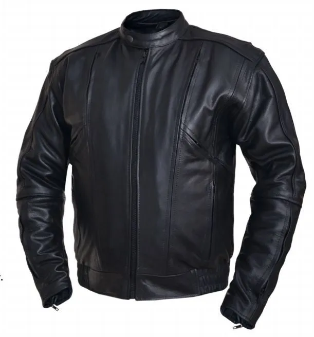 Mens PREMIUM Euro Jacket