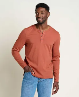 Men's Primo Long Sleeve Henley