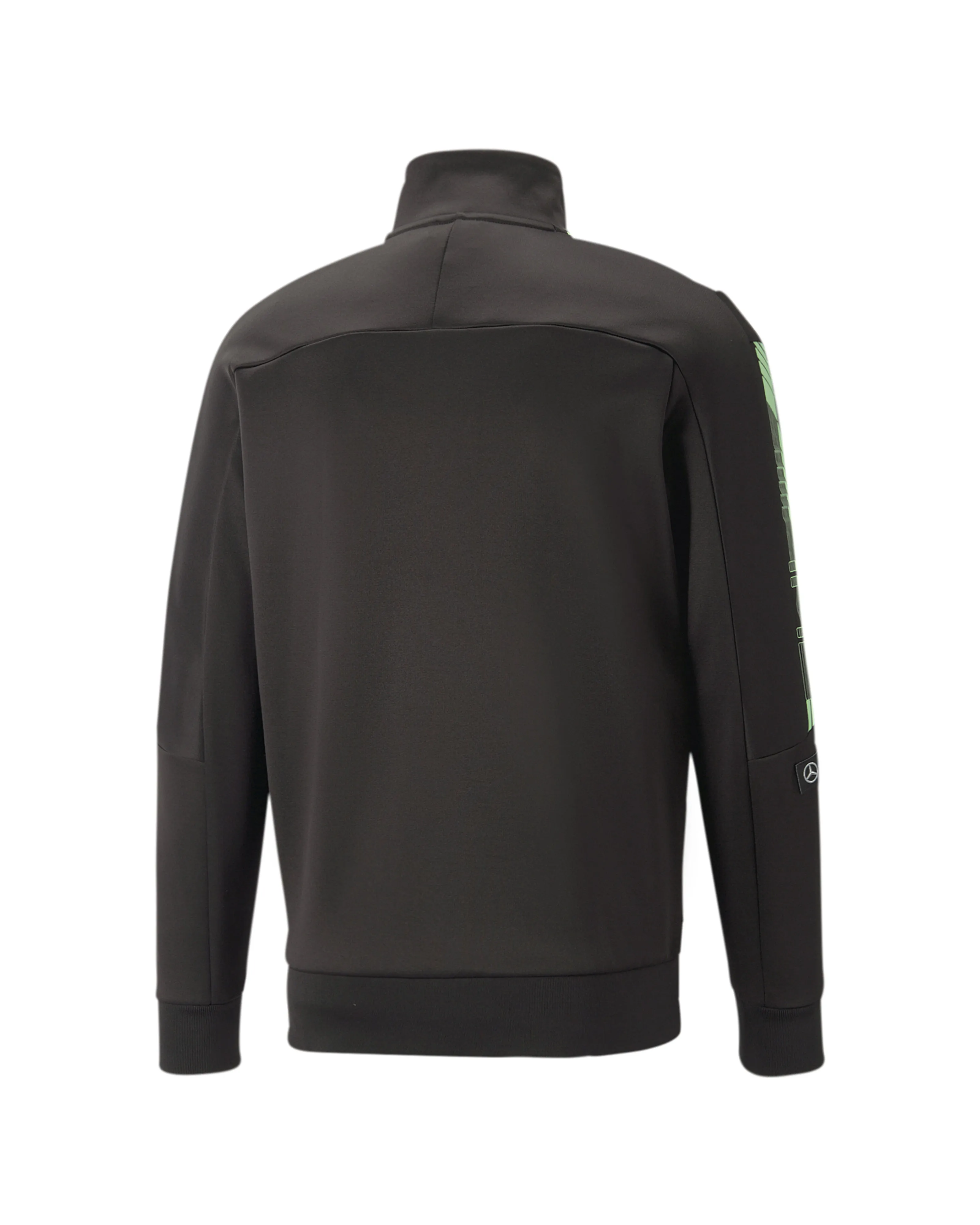 Mens Puma AMG MT7 Track Jacket Black