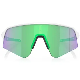 Oakley Sutro Lite Sweep Prizm Road / Matte White