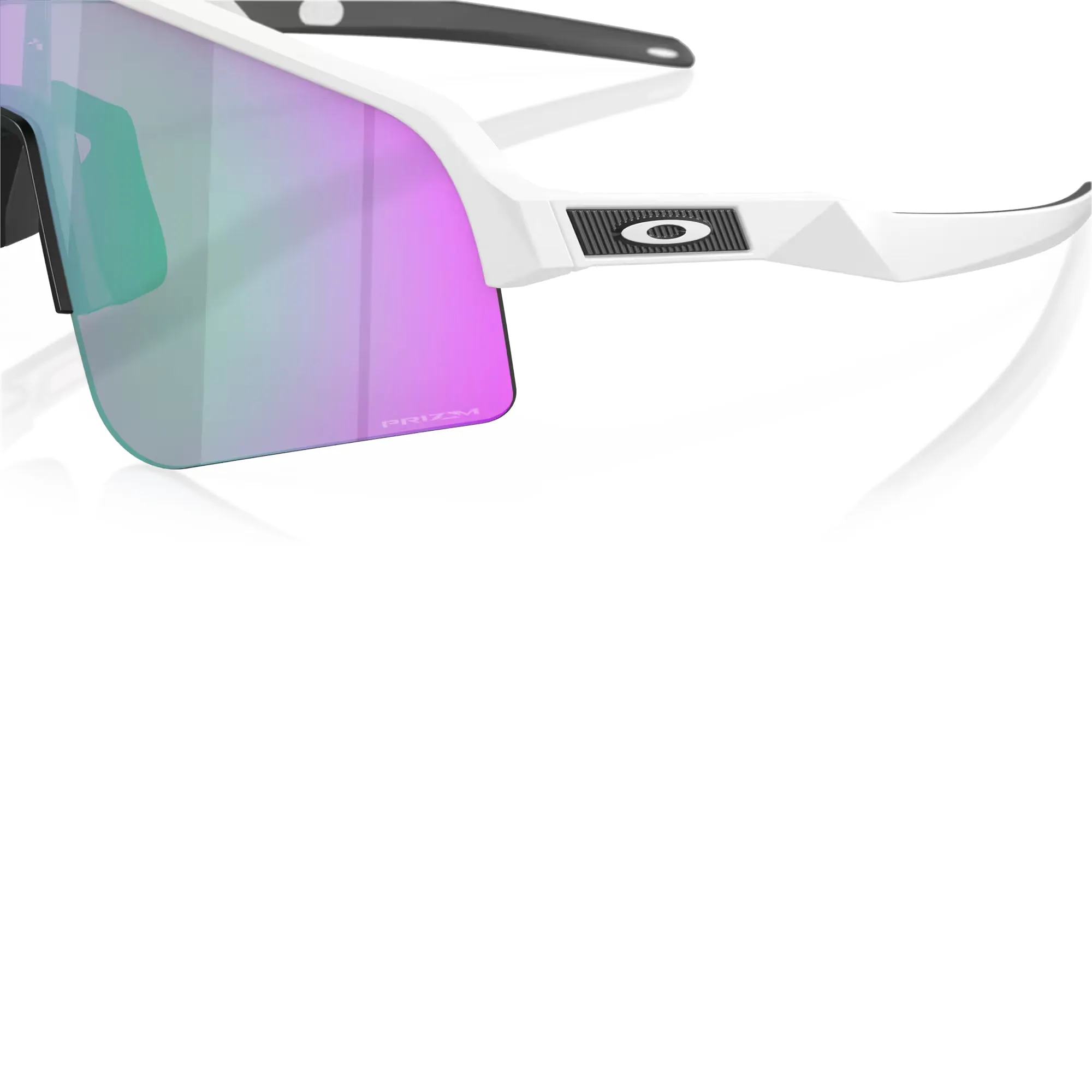 Oakley Sutro Lite Sweep Prizm Road / Matte White