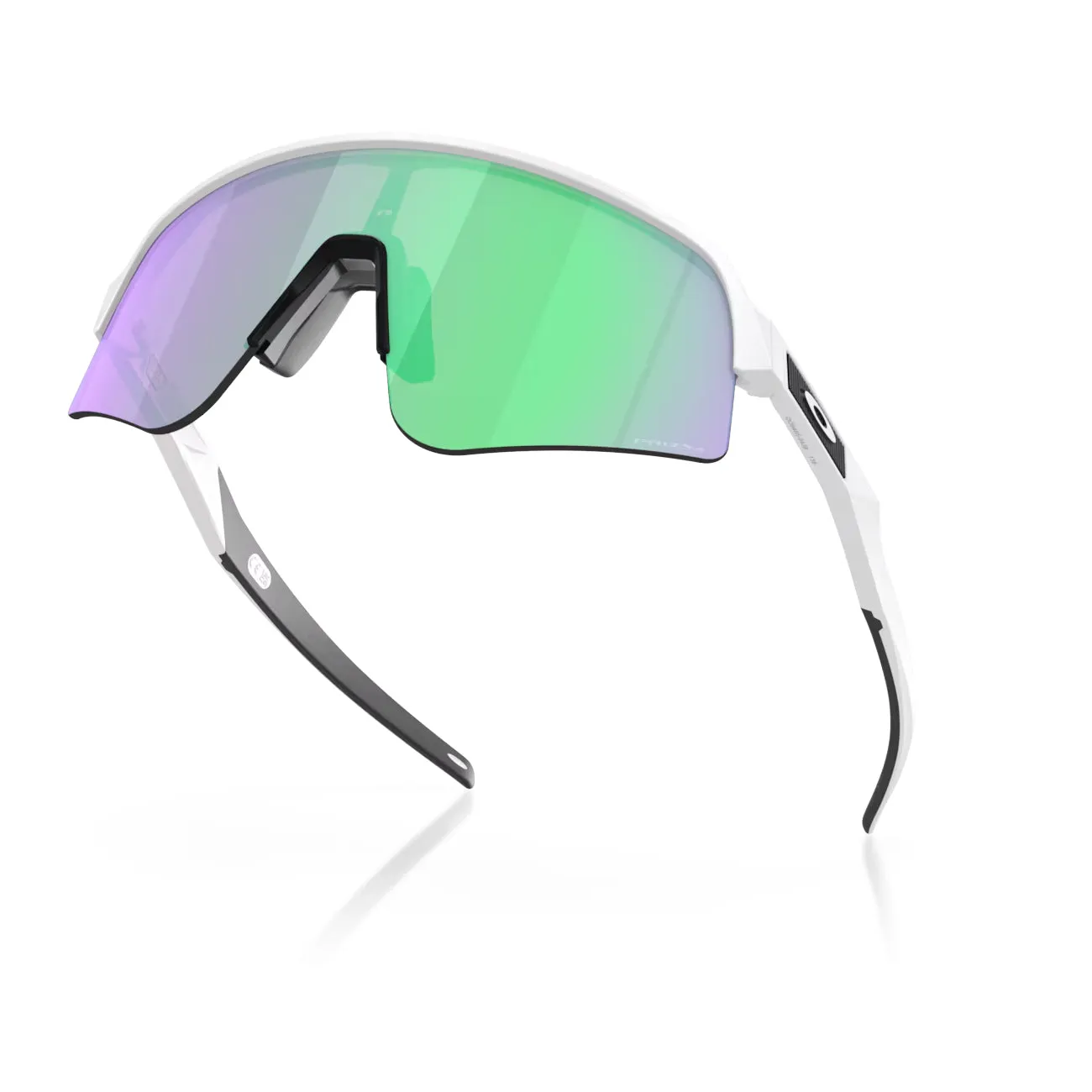 Oakley Sutro Lite Sweep Prizm Road / Matte White