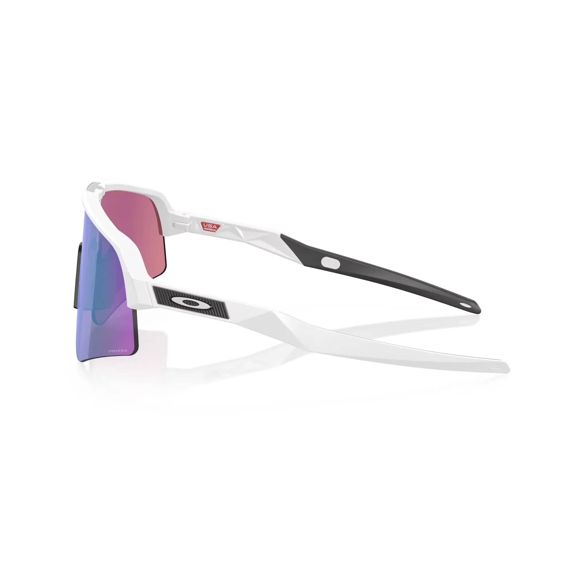 Oakley Sutro Lite Sweep Prizm Road / Matte White
