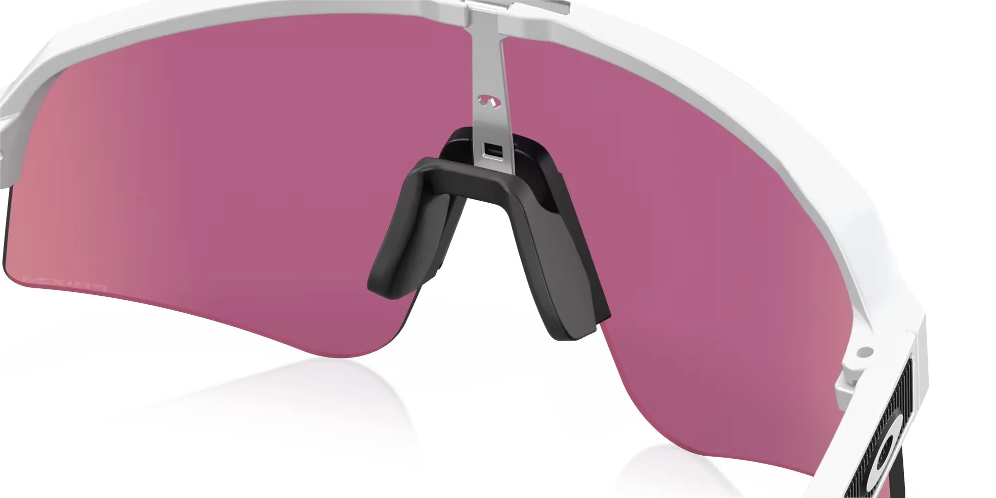 Oakley Sutro Lite Sweep Prizm Road / Matte White