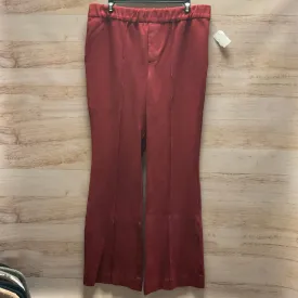 Pants Dress By Worthington In Red, Size: 12