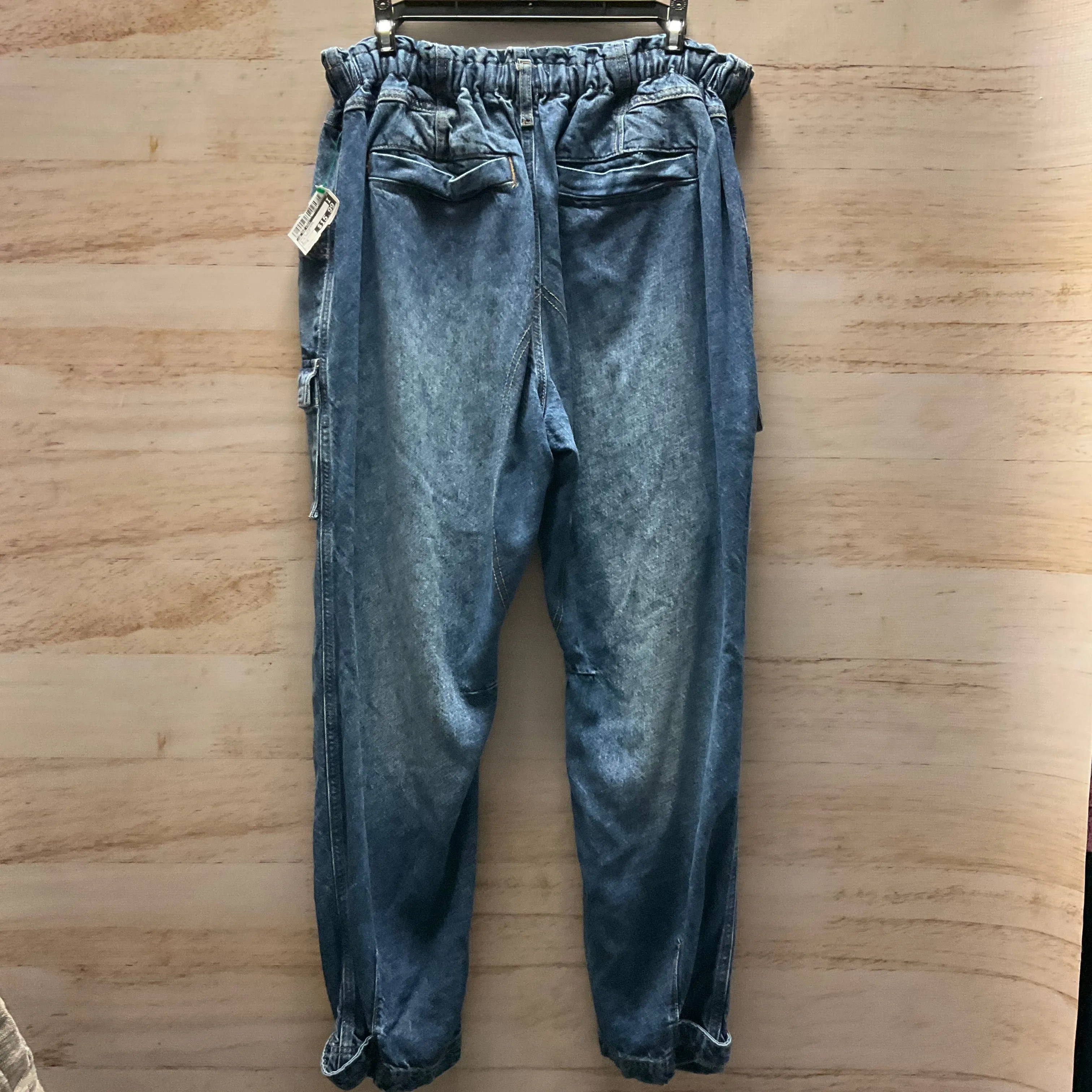 Pants Joggers By We The Free In Blue Denim, Size: 4
