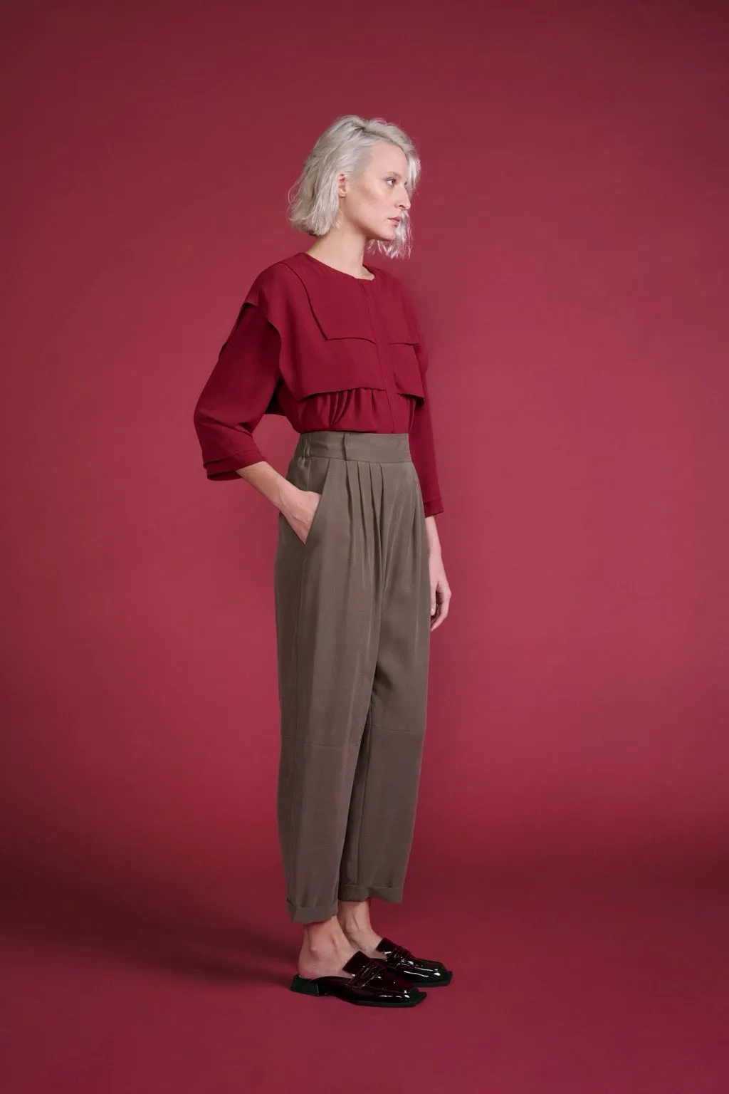 Pants Pences Salvia