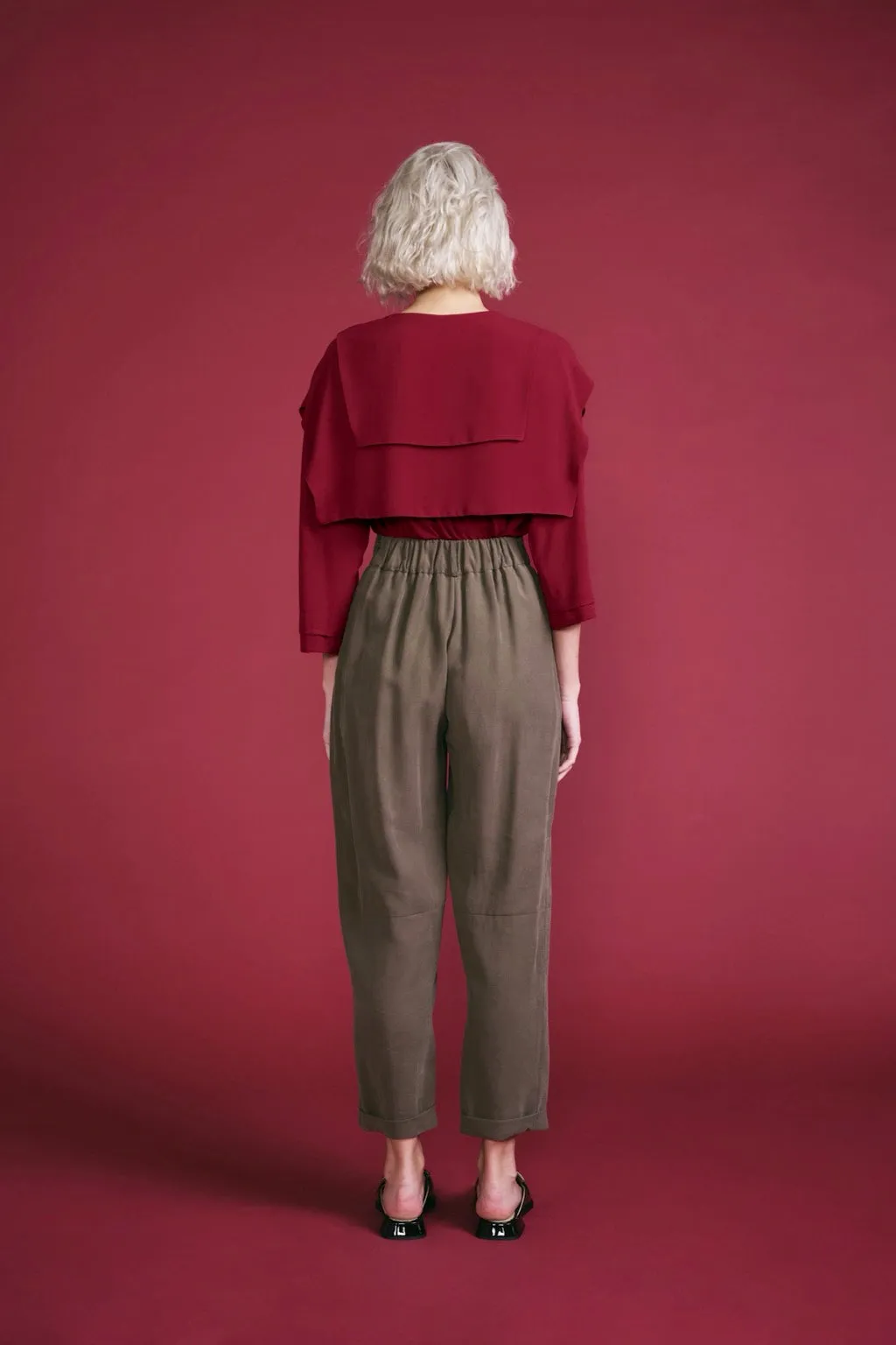 Pants Pences Salvia