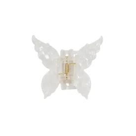 Papillon Clip in Meringue