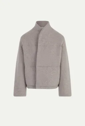 PRAGUE cashmere puffer