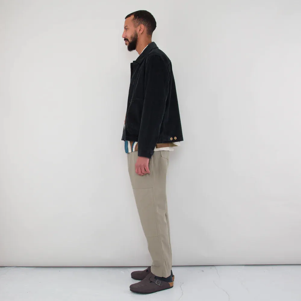 Prism Jacket Slate Cord