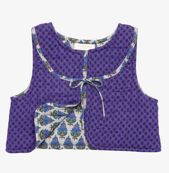 Quilted Vest