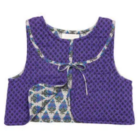 Quilted Vest
