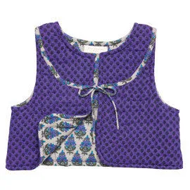 Quilted Vest