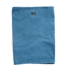 RadiantActive Outdoor Training and Running Performance Neck Gaiter | Teal Emboss