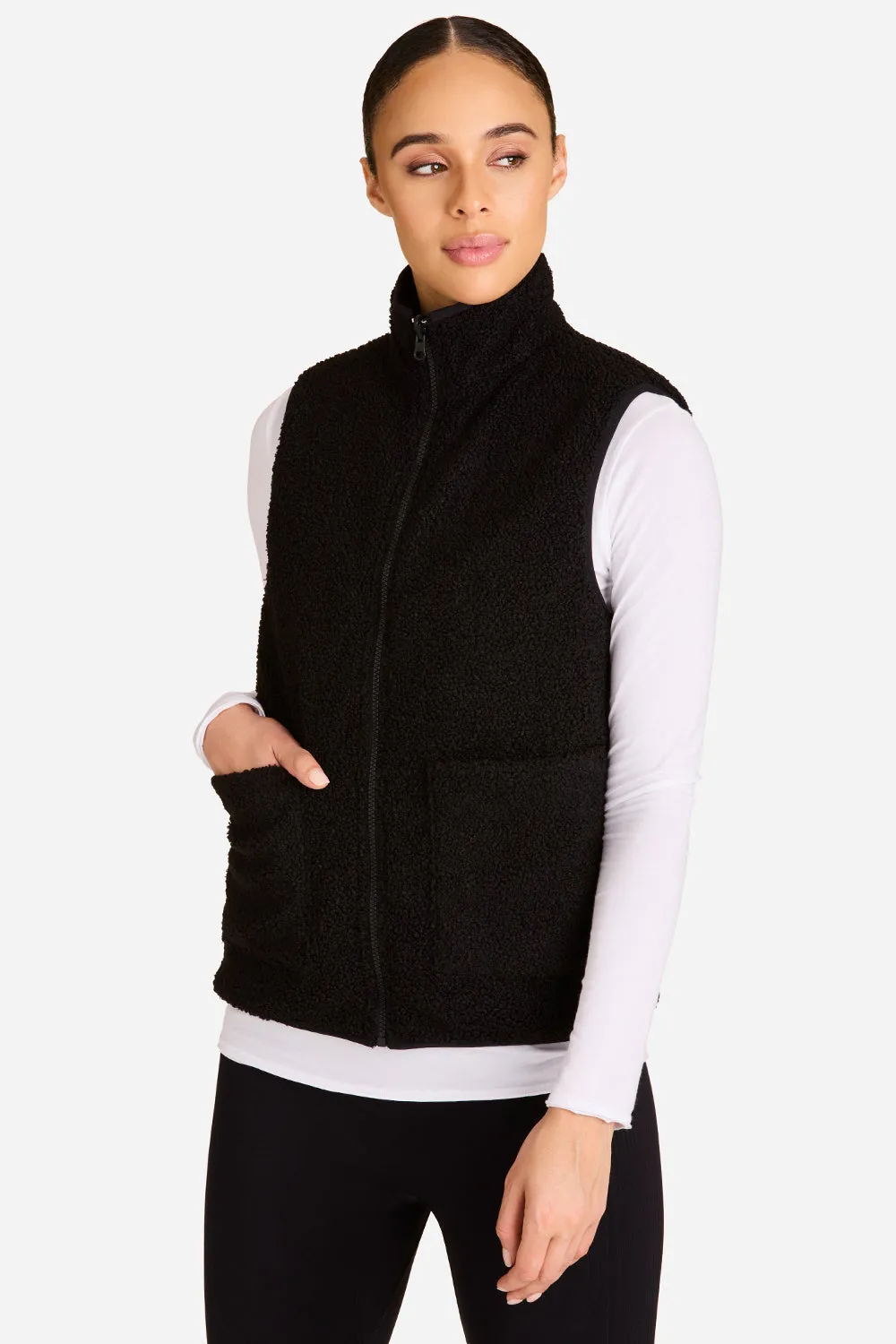 Reversible Ski Vest