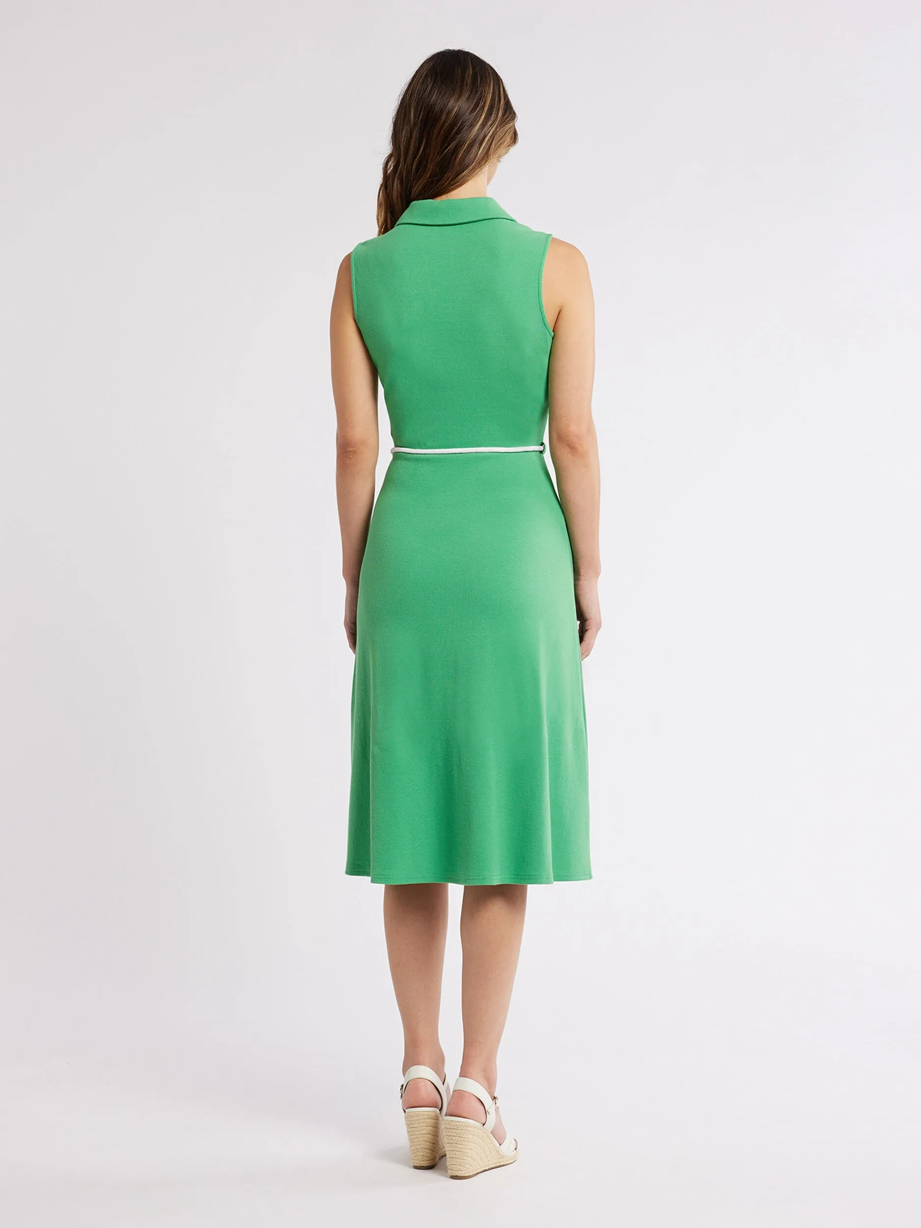 Sandy Rib Dress