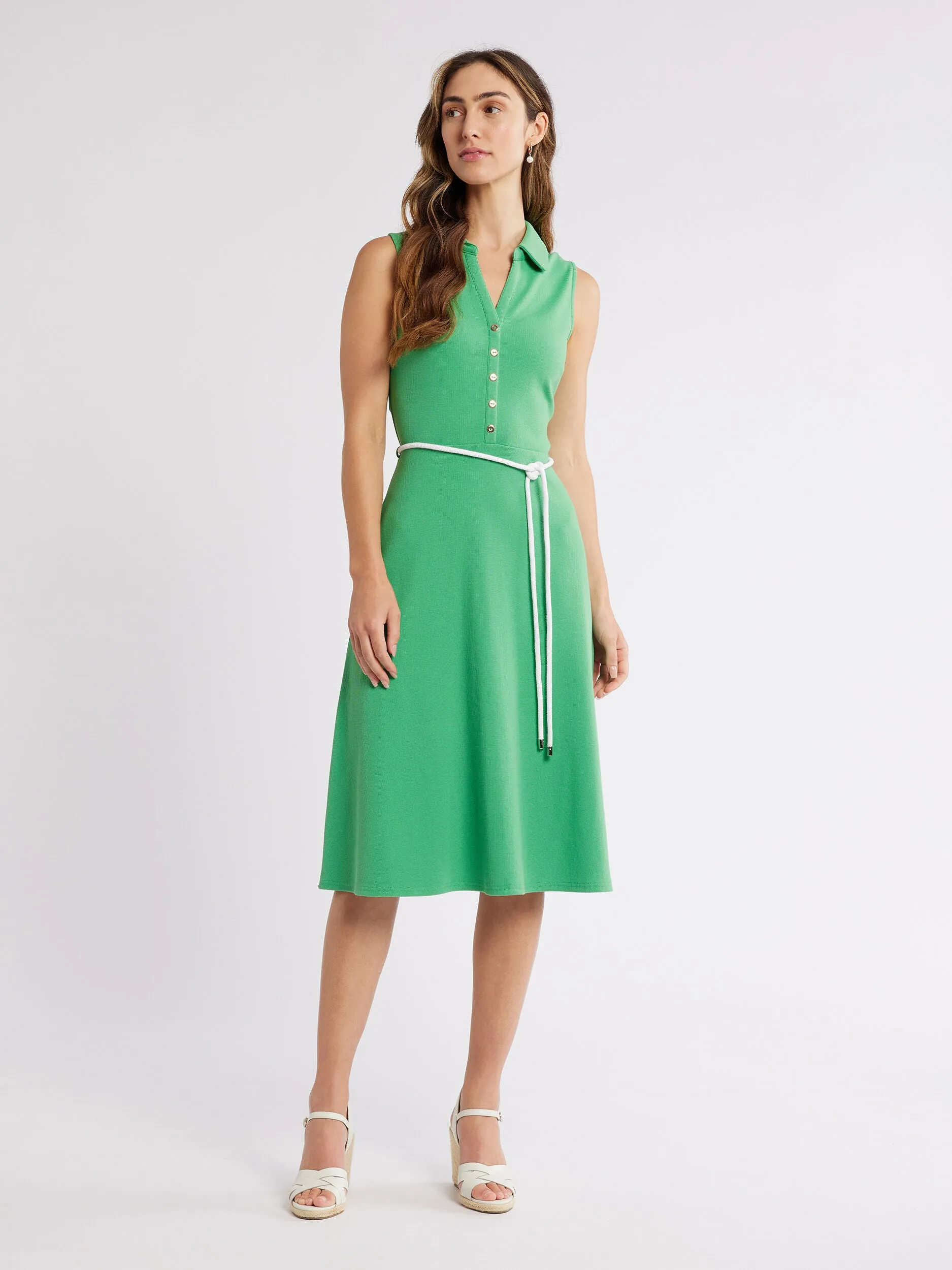 Sandy Rib Dress