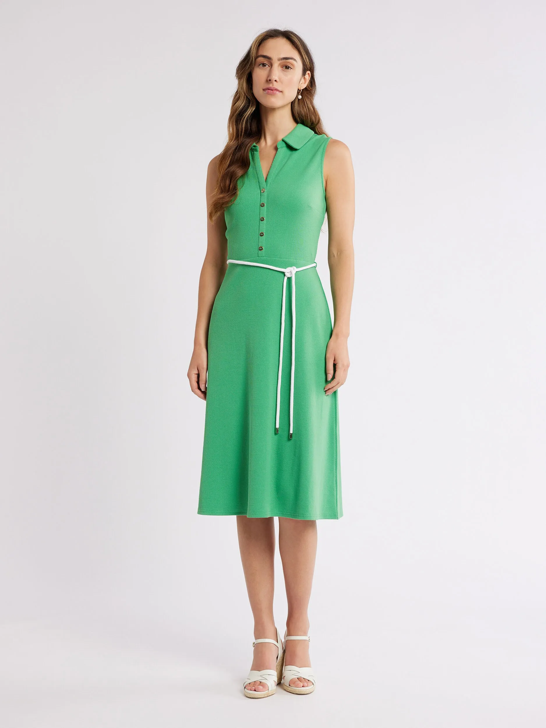 Sandy Rib Dress