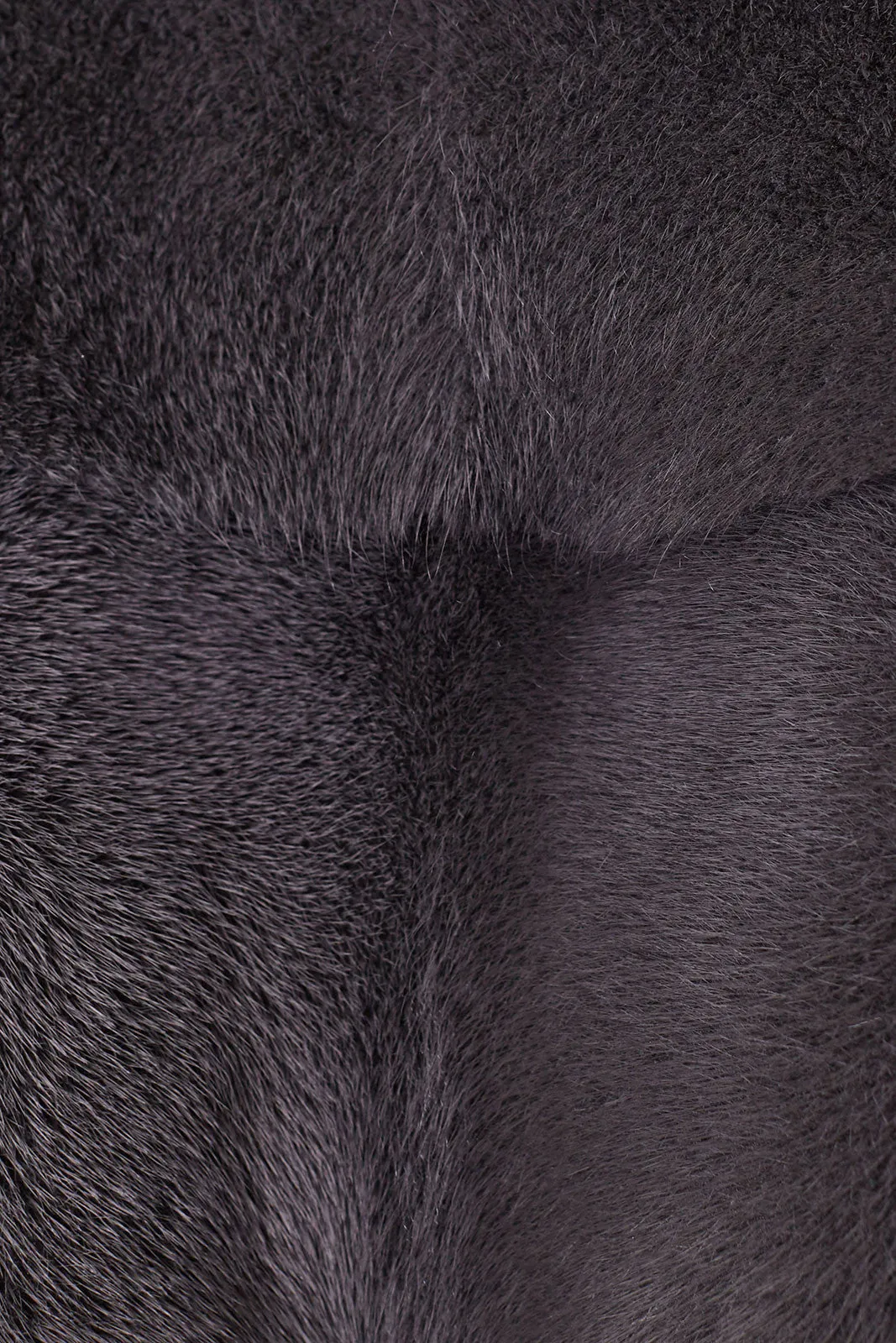 Sarah Long (100cm) Mink Fur Coat