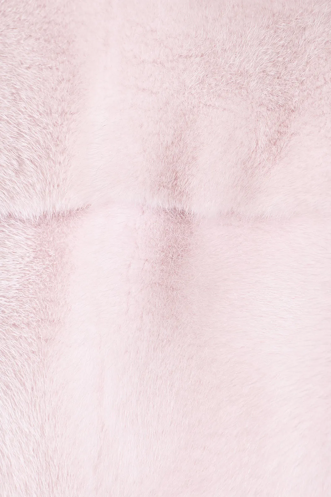 Sarah Long (100cm) Mink Fur Coat