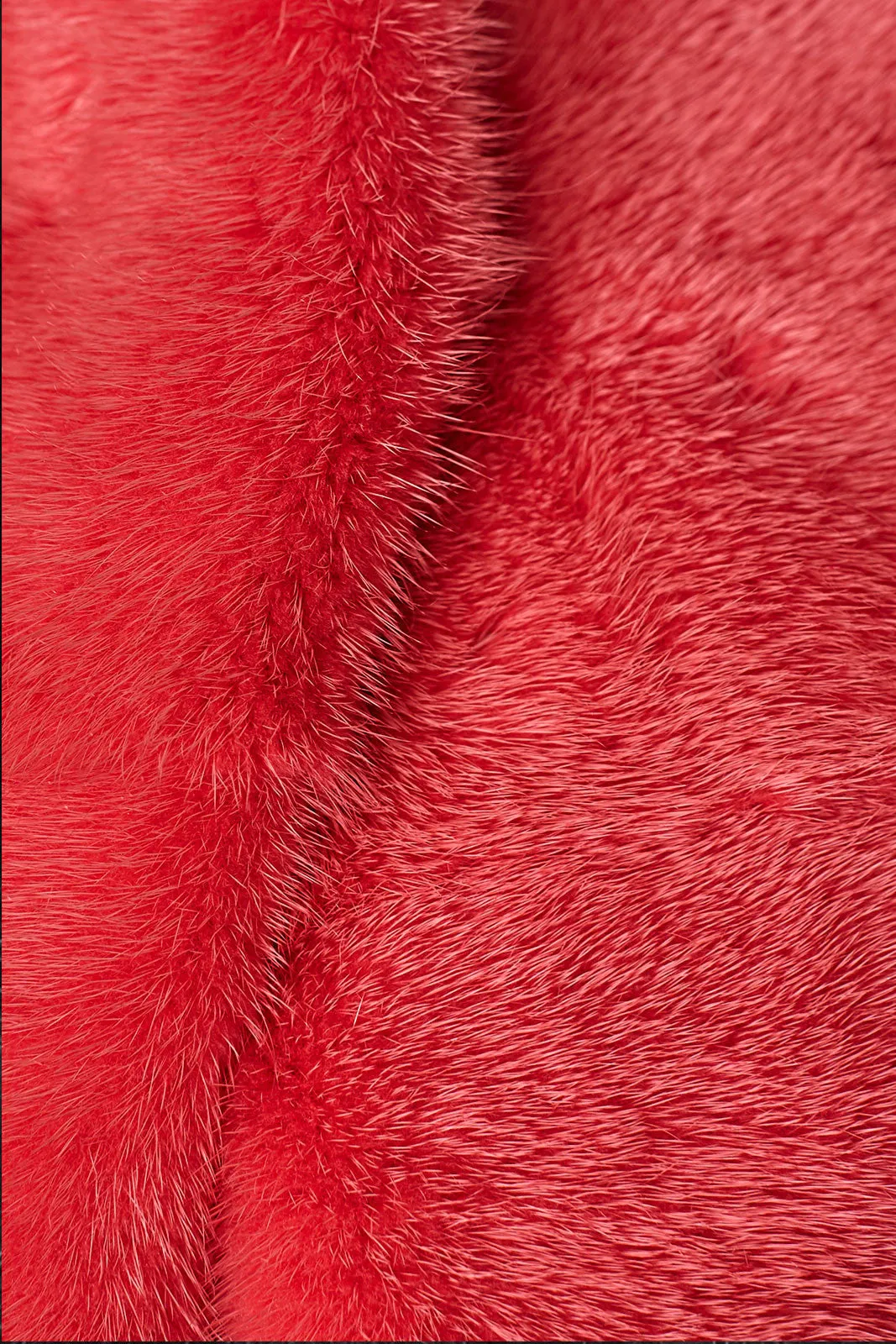 Sarah Long (100cm) Mink Fur Coat
