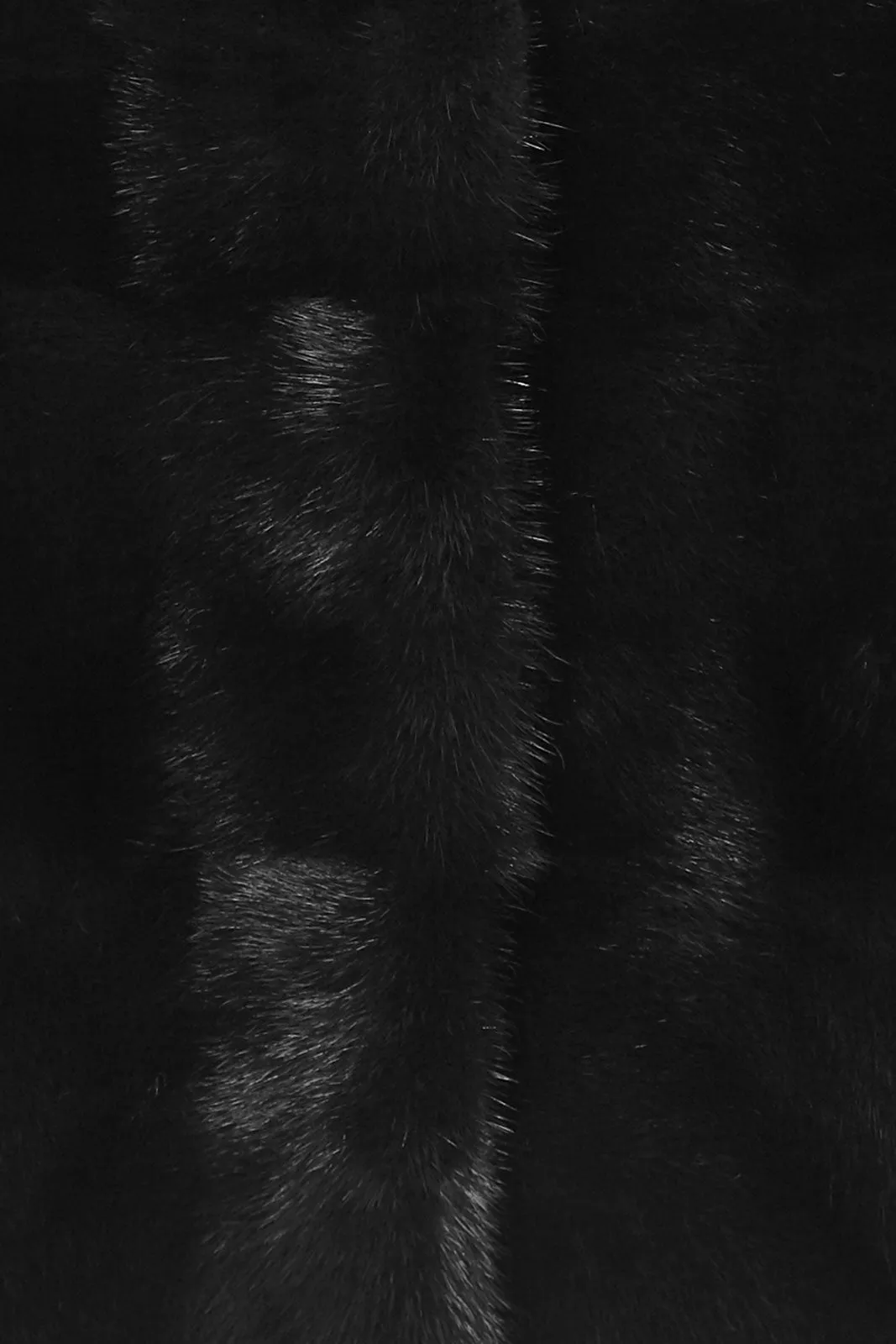 Sarah Long (100cm) Mink Fur Coat