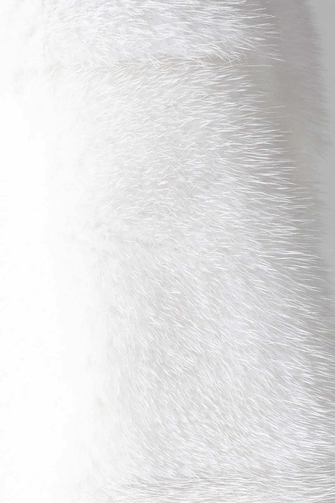 Sarah Long (100cm) Mink Fur Coat