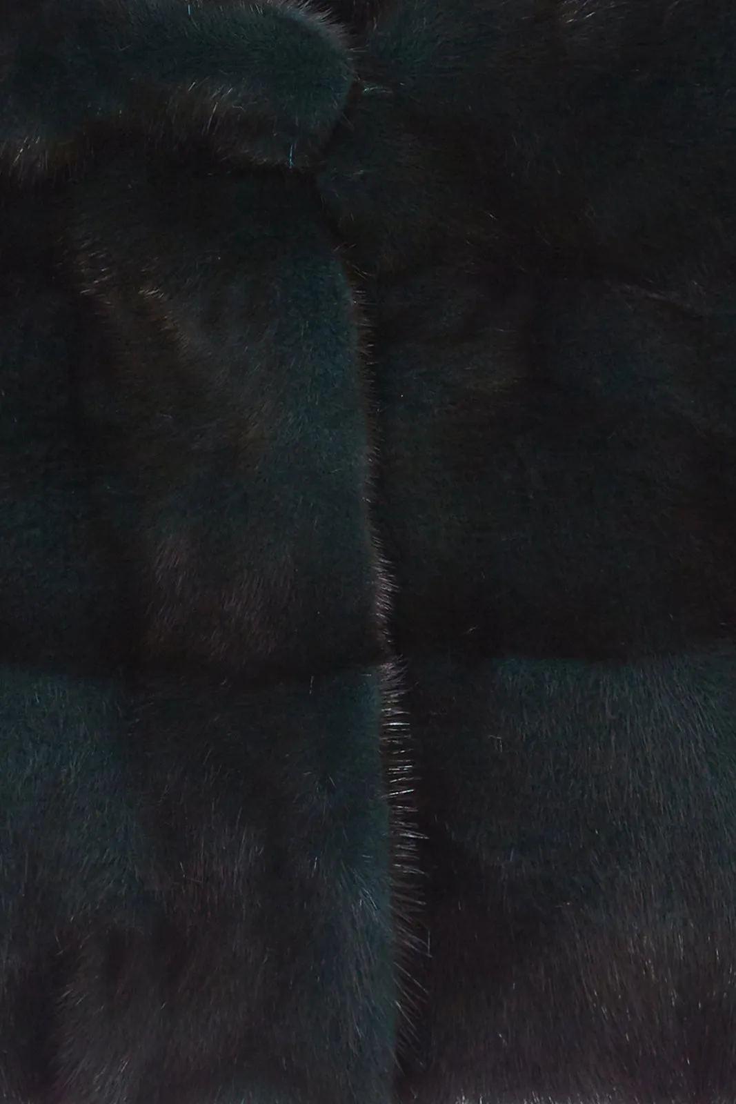 Sarah Long (100cm) Mink Fur Coat