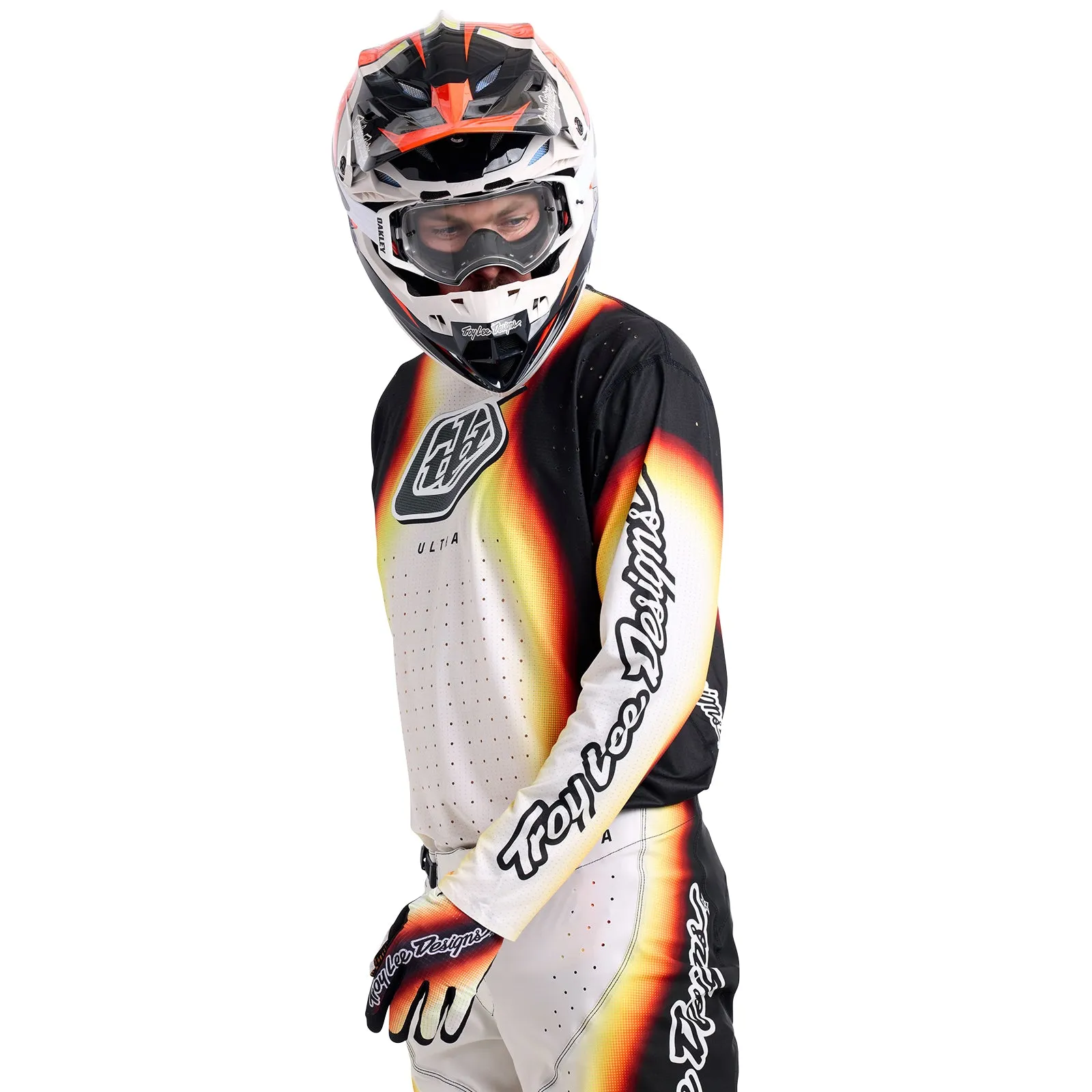 SE Ultra Jersey Blurr Yellow