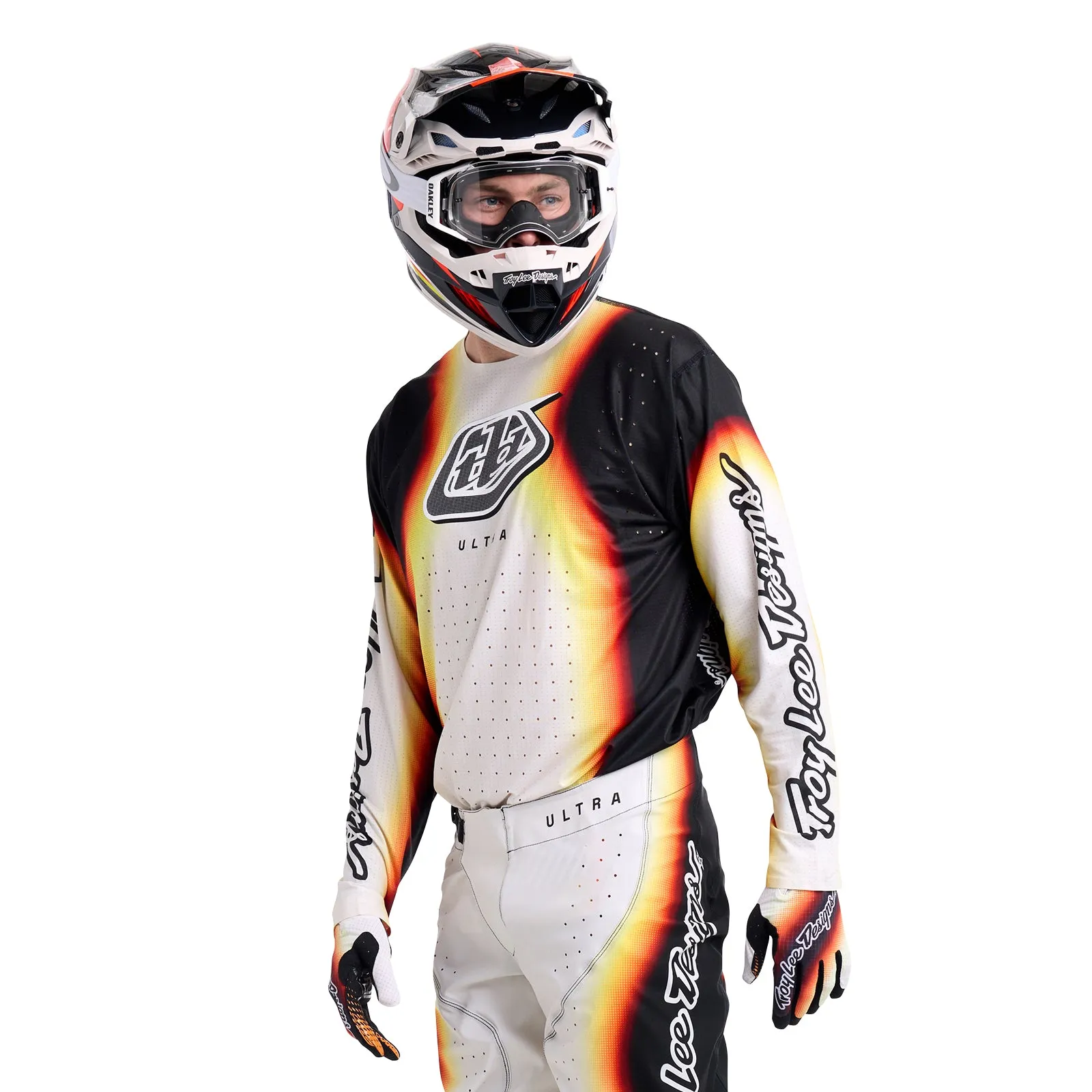 SE Ultra Jersey Blurr Yellow