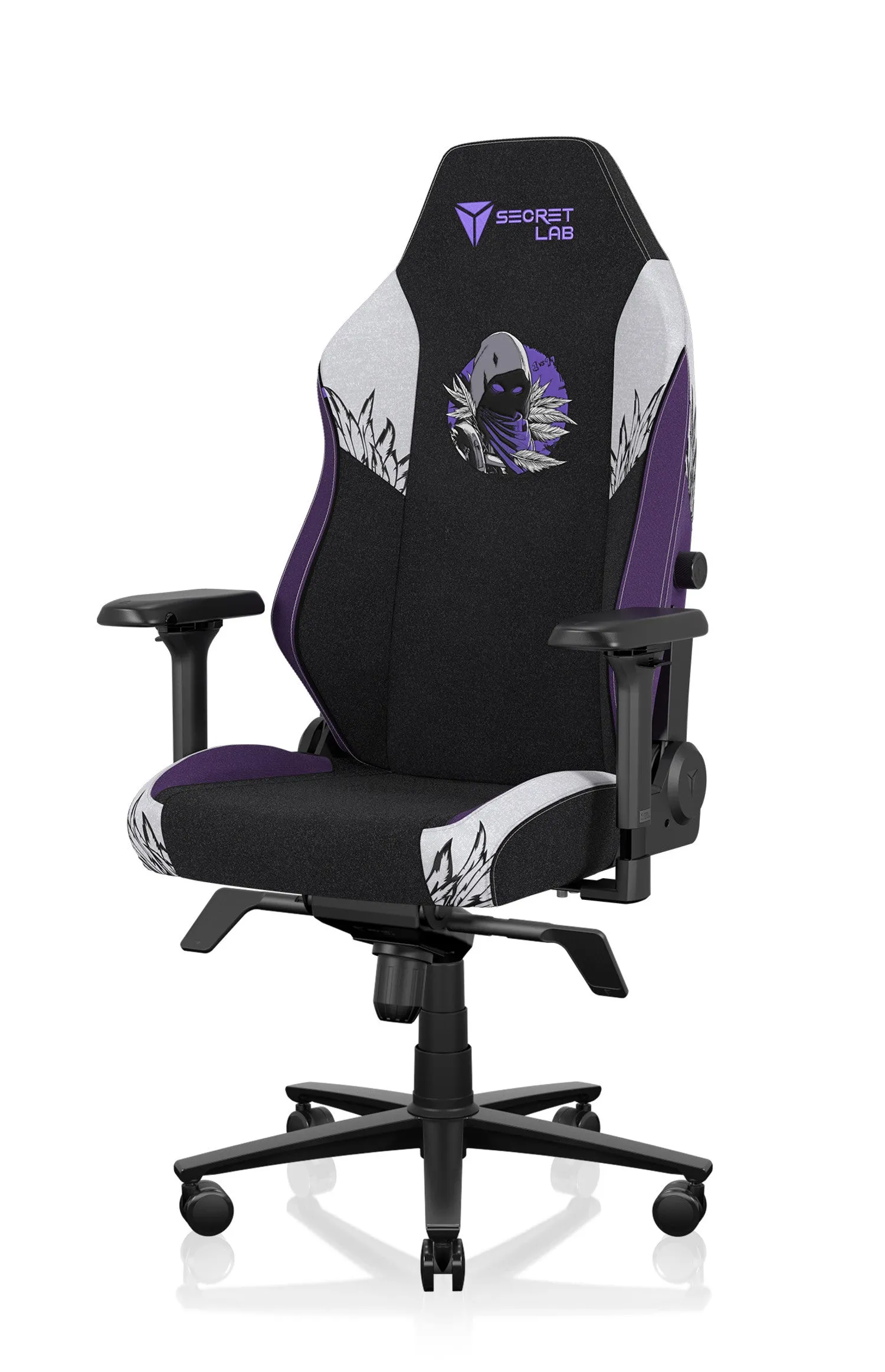 Secretlab TITAN Evo - Regular - Secretlab SoftWeave™ Plus Fabric