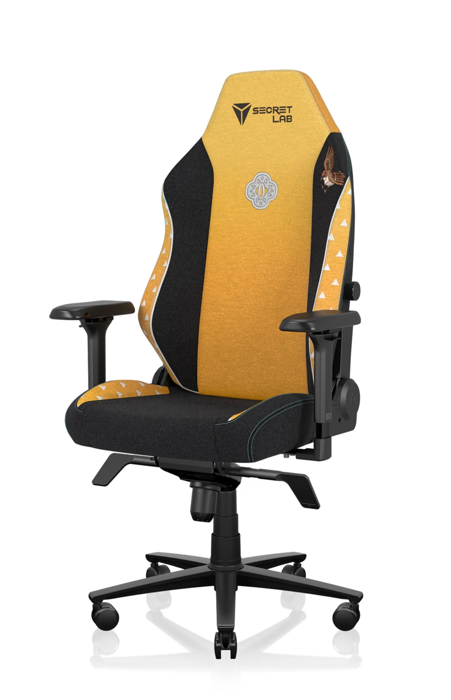 Secretlab TITAN Evo - Regular - Secretlab SoftWeave™ Plus Fabric