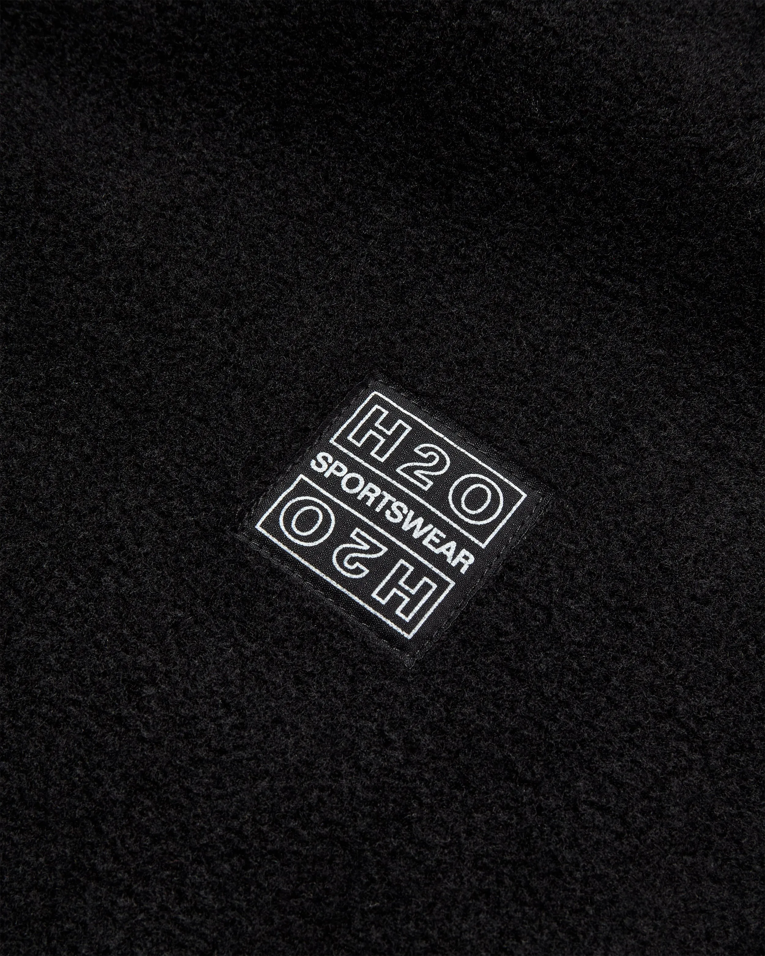 Sejerø Fleece Vest - Black