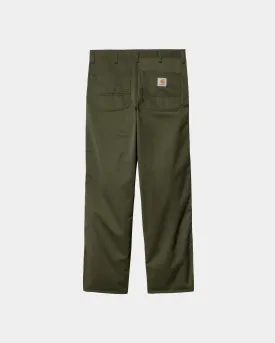 Simple Pant | Office Green