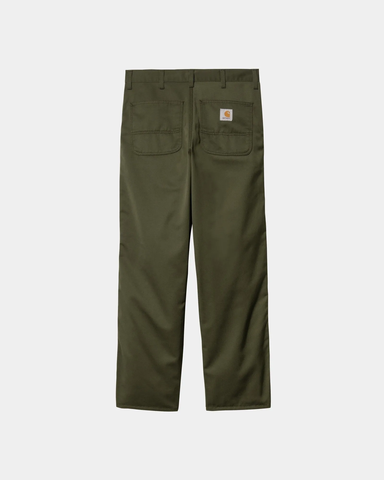 Simple Pant | Office Green