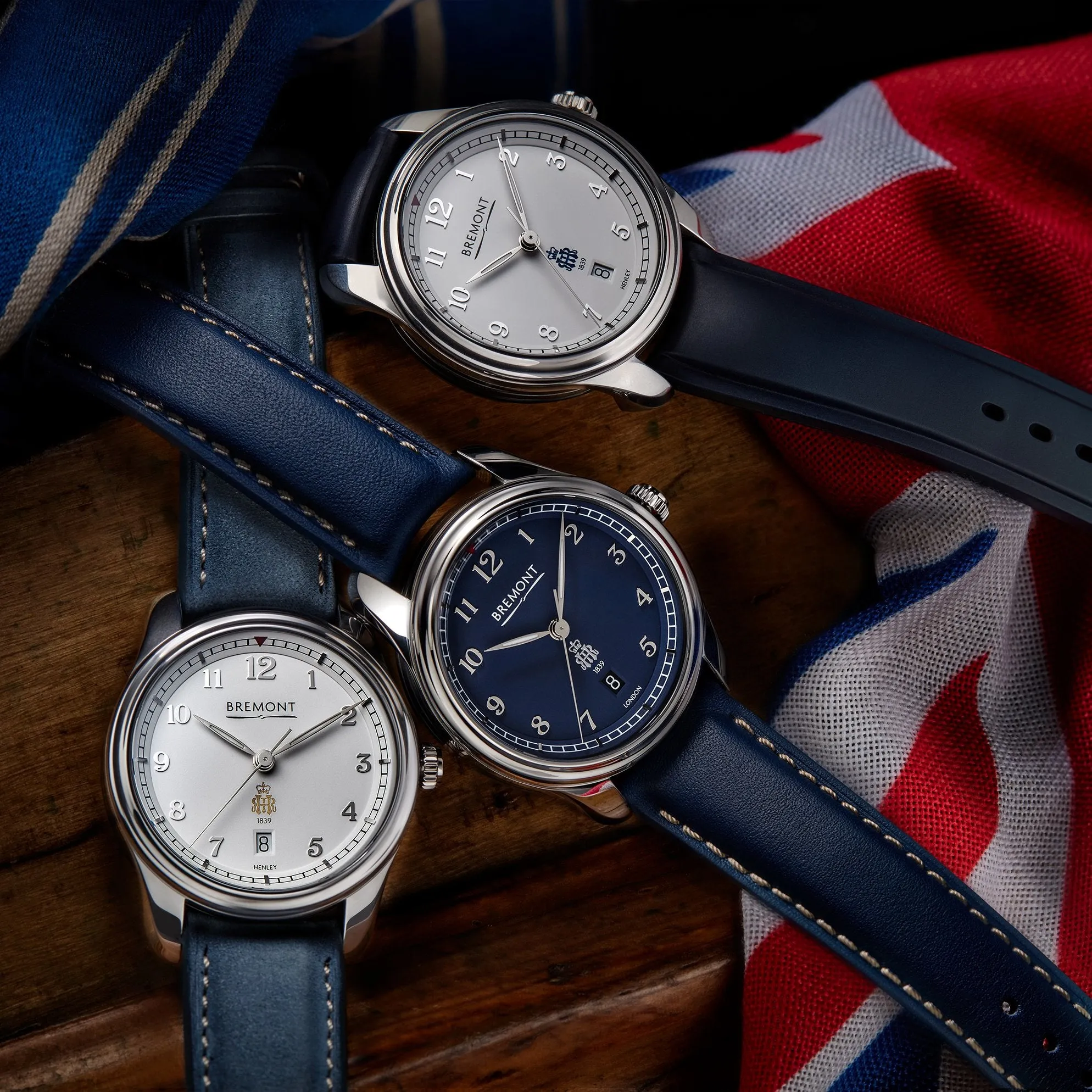 Special Edition Henley Royal Regatta Winner's Timepiece