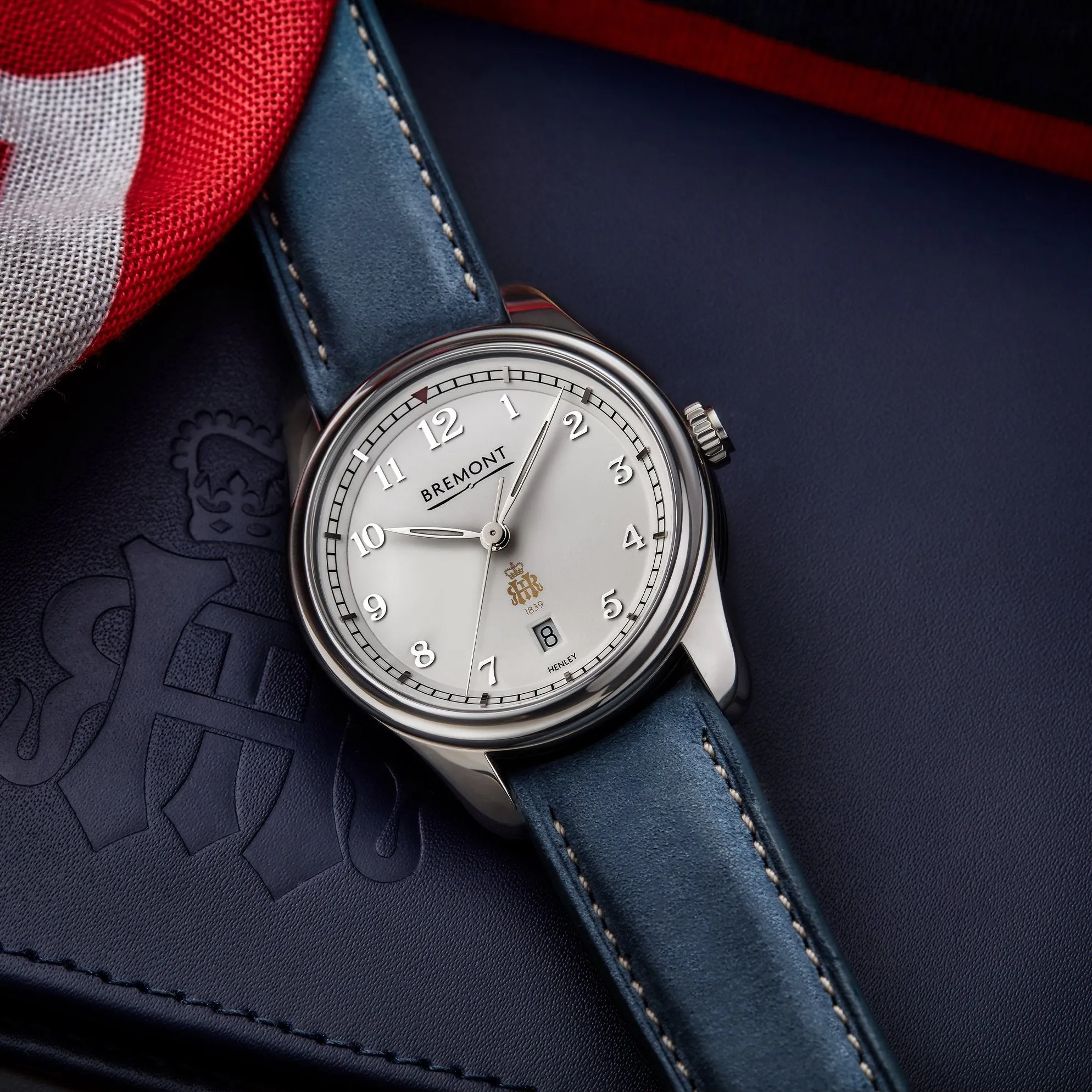 Special Edition Henley Royal Regatta Winner's Timepiece