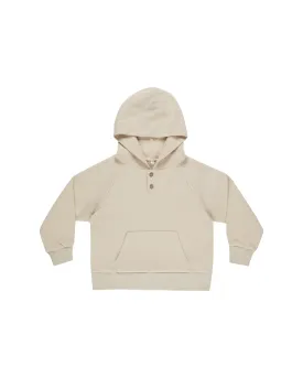 Stone Waffle Hoodie