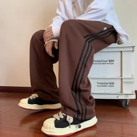 Sweatpants Streetwear Black Brown Jogger Men's Sport Jogging Pants Casual Trousers Joggers