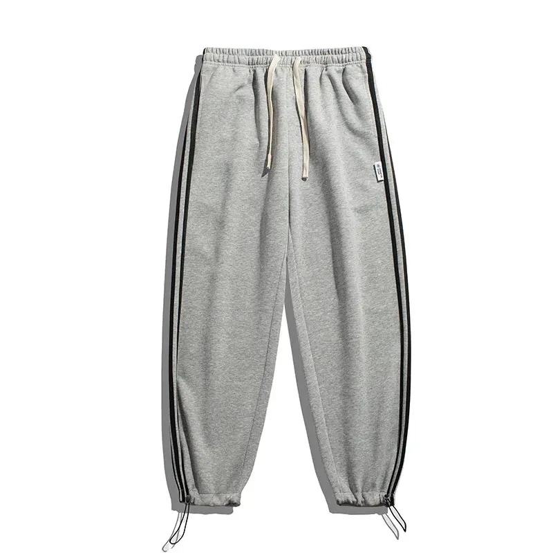 Sweatpants Streetwear Black Brown Jogger Men's Sport Jogging Pants Casual Trousers Joggers