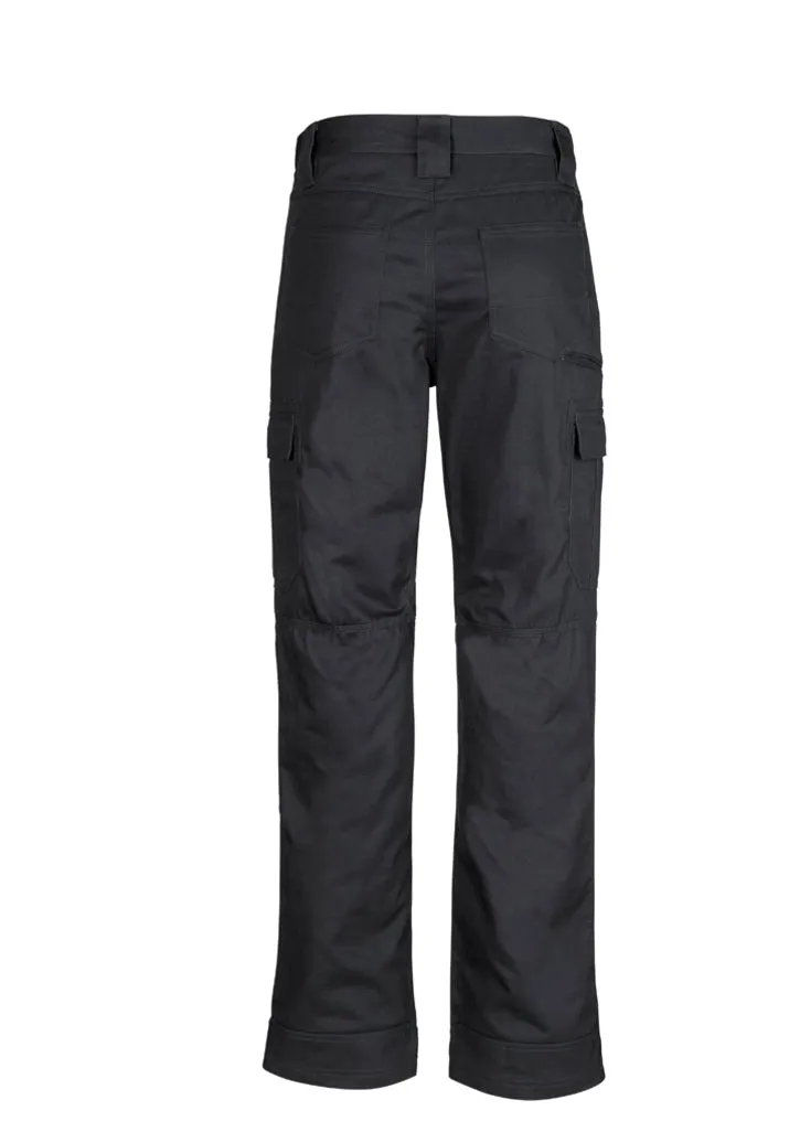 Syzmik Mens Midweight Drill Cargo Pant (ZW001)