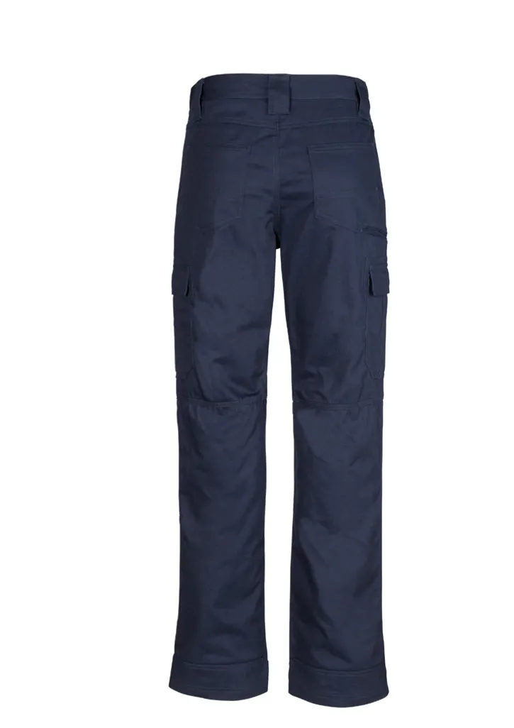 Syzmik Mens Midweight Drill Cargo Pant (ZW001)