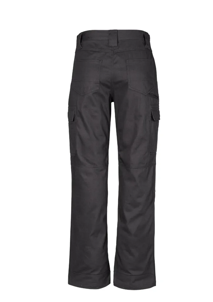 Syzmik Mens Midweight Drill Cargo Pant (ZW001)