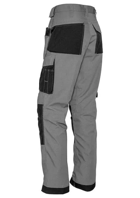 Syzmik Mens Ultralite Multi-pocket Pant (ZP509)-Clearance