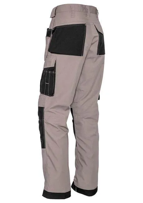 Syzmik Mens Ultralite Multi-pocket Pant (ZP509)-Clearance
