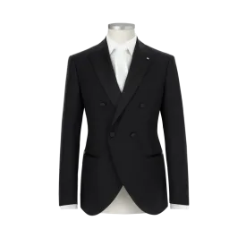 THE DOUBLE BREASTED TUXEDO