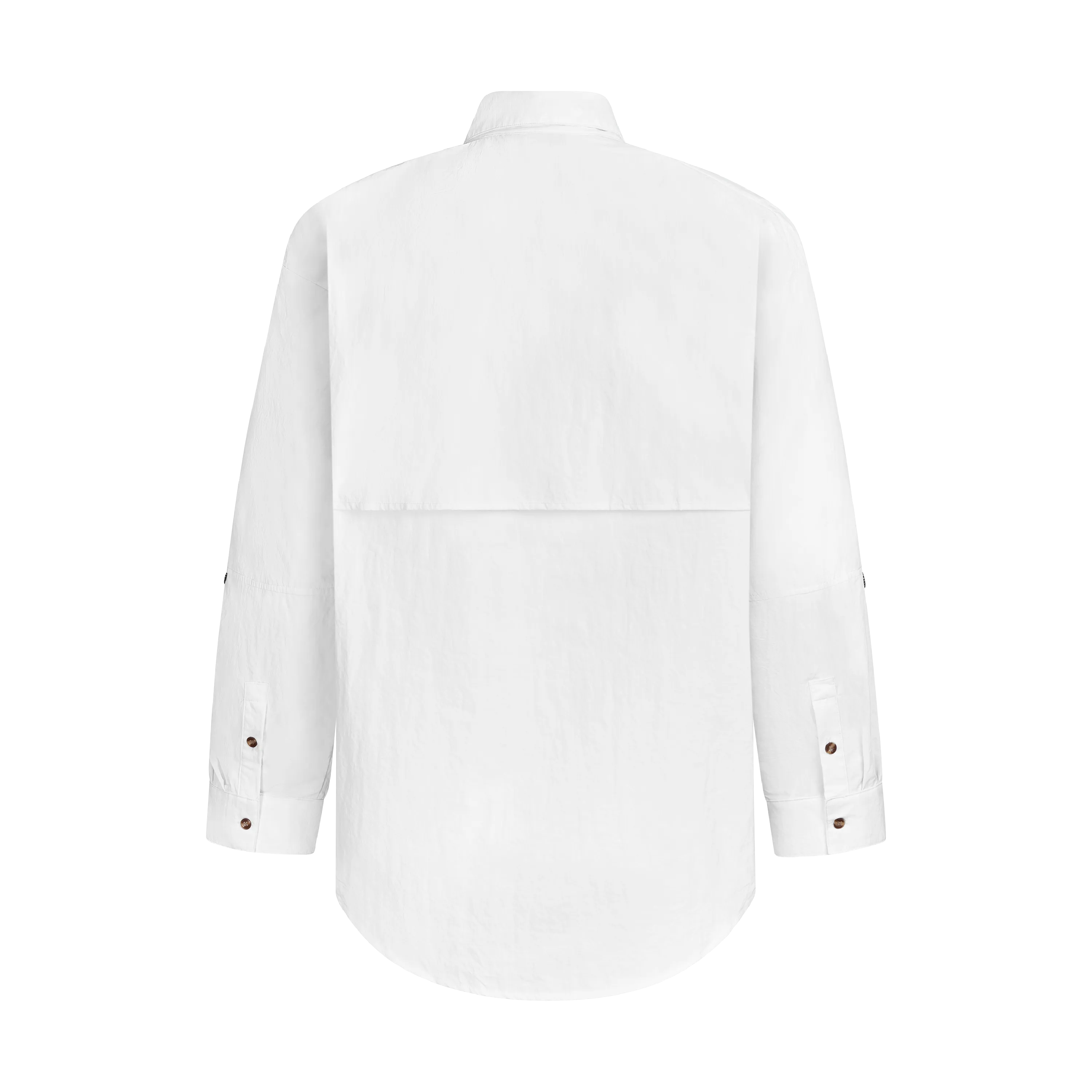THE SPF BAHAMIANO SHIRT-WHITE