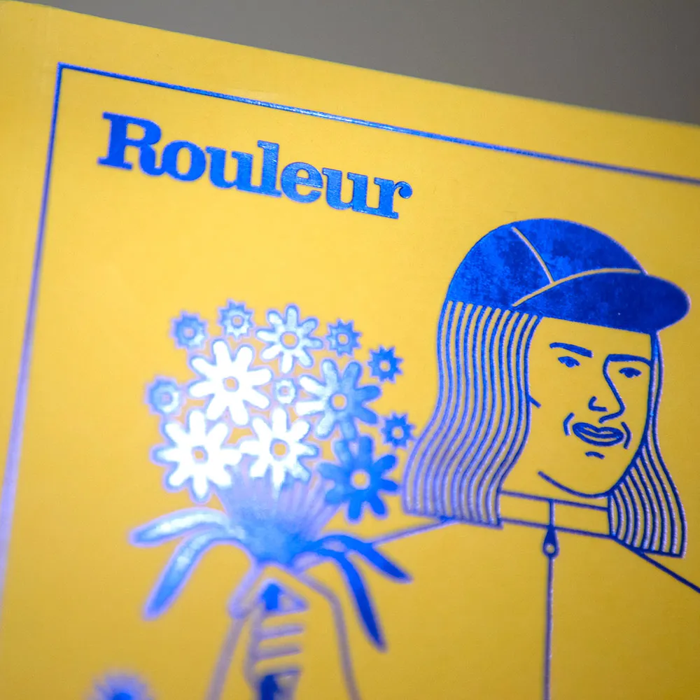 Tours Issue - Rouleur Notebook